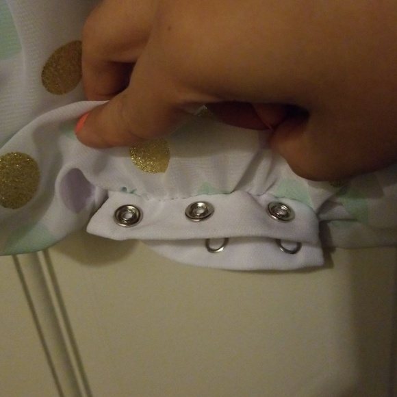 9mos Baby Girl Spring Outfit - Picture 3 of 6